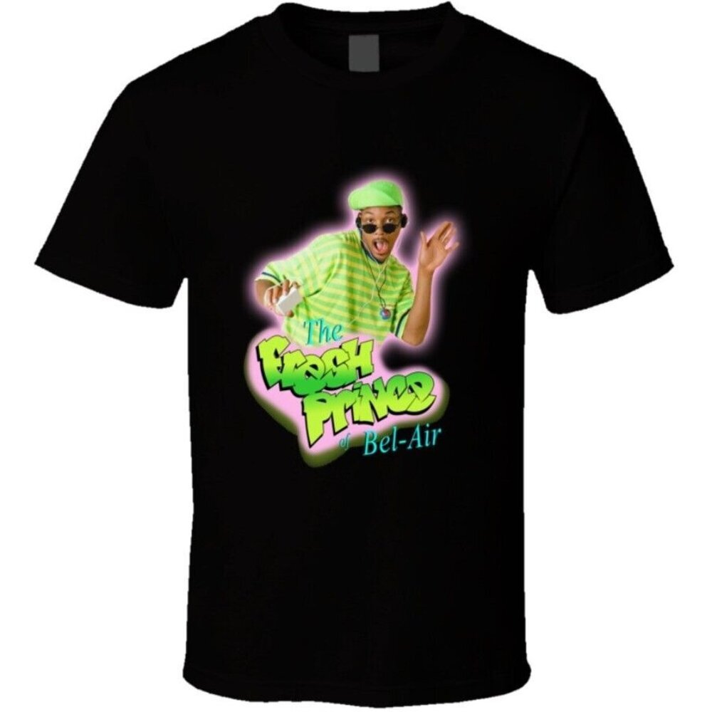The Fresh Prince Of Bel-Air Will Smith Retro TV Show Fan Collector Classic 05
